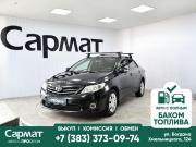 Toyota Corolla X (E140 E150) Рестайлинг Новосибирск  - изображение 24