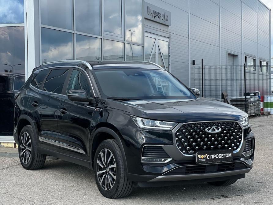 Chery Tiggo 8 Pro Max I Самара  - изображение 4