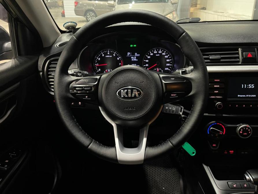 Kia Rio IV Пермь  - изображение 15