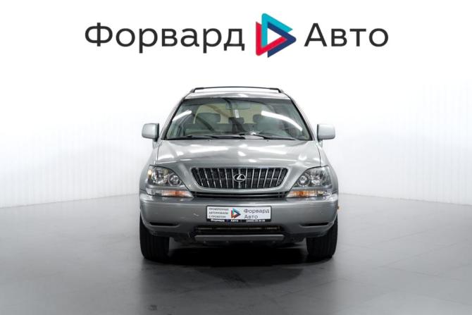 Lexus RX I с пробегом 2000 года, цена 649 000 рублей, 330646 км, внедорожник, Автокод Объявления