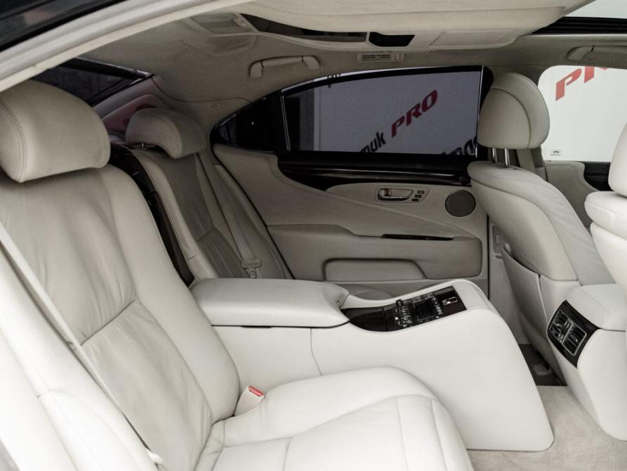 Lexus LS IV Екатеринбург  - изображение 29