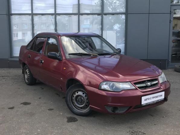 Daewoo Nexia I Рестайлинг с пробегом 2009 года, цена 150 000 рублей, 102472 км, седан, Автокод Объявления