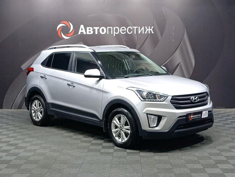 Hyundai Creta I Оренбург  - изображение 3