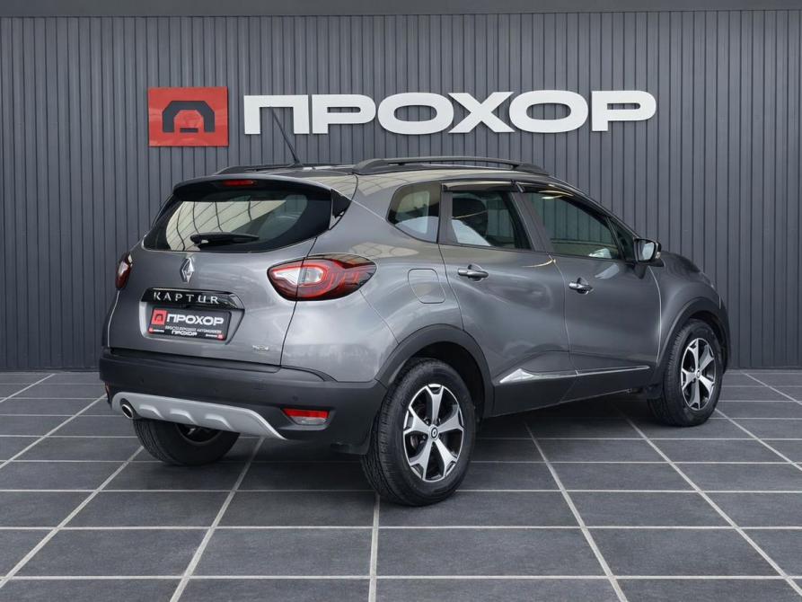 Renault Kaptur I Рестайлинг Пермь  - изображение 27