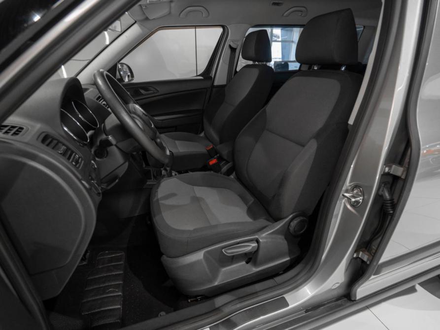 Skoda Yeti I Москва  - изображение 9