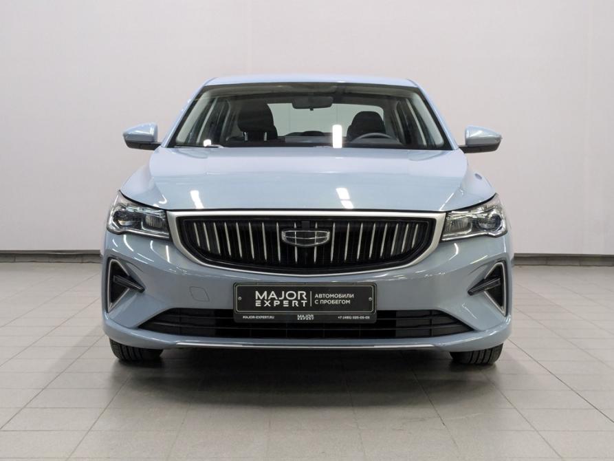 Geely Emgrand II Москва  - изображение 10