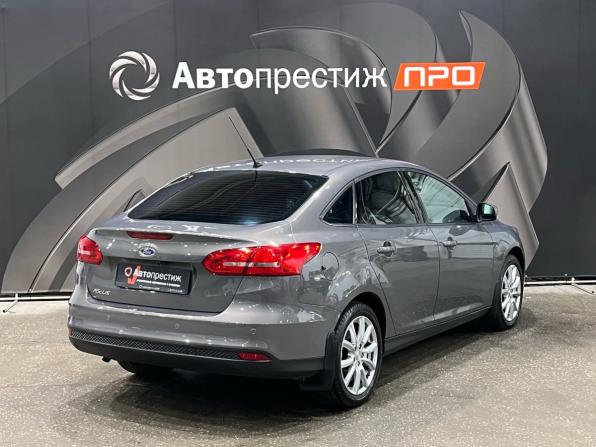 Ford Focus III Рестайлинг с пробегом 2015 года, цена 999 000 рублей, 154071 км, седан, Автокод Объявления