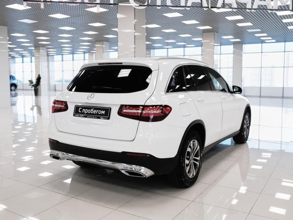 Mercedes-Benz GLC I (X253) с пробегом 2017 года, цена 2 675 000 рублей, 154540 км, внедорожник, Автокод Объявления