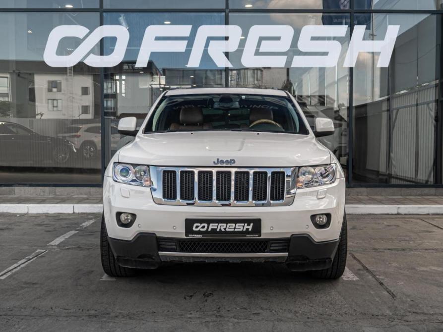 Jeep Grand Cherokee IV (WK2) Краснодар  - изображение 3