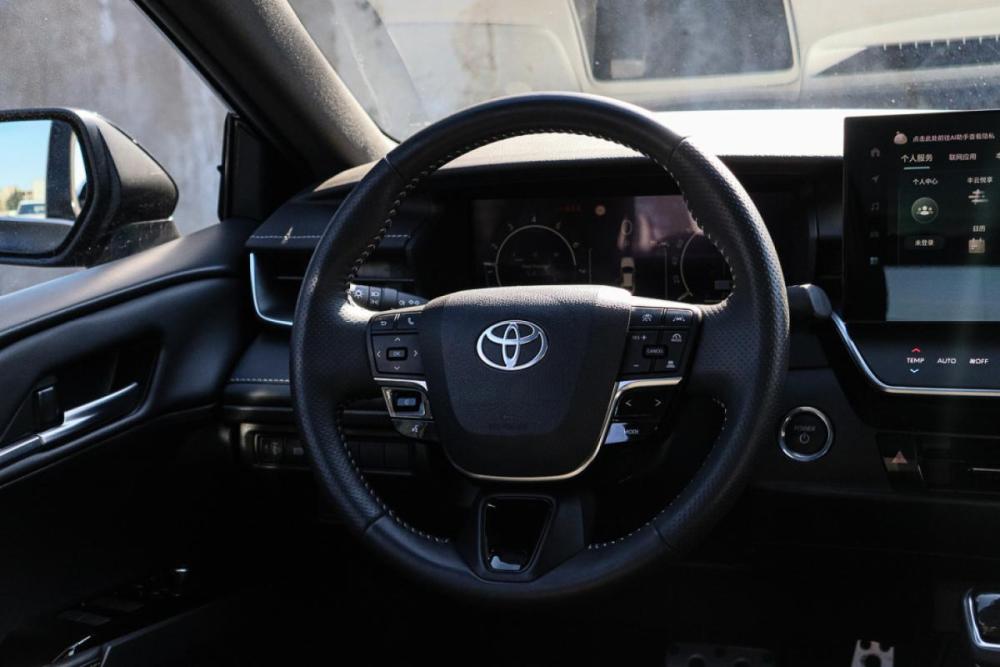 Toyota Camry IX (XV80) China Market Москва  - изображение 13