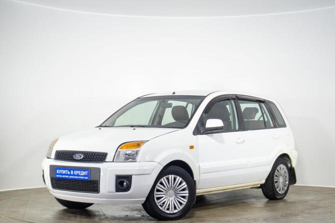 Ford Fusion I Рестайлинг с пробегом 2011 года, цена 399 000 рублей, 260000 км, хэтчбек, Автокод Объявления