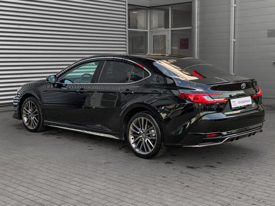 Toyota Camry IX (XV80) China Market Москва  - изображение 6