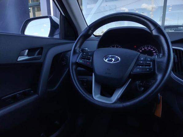 Hyundai Creta I Рестайлинг с пробегом 2021 года, цена 2 100 000 рублей, 111000 км, внедорожник, Автокод Объявления