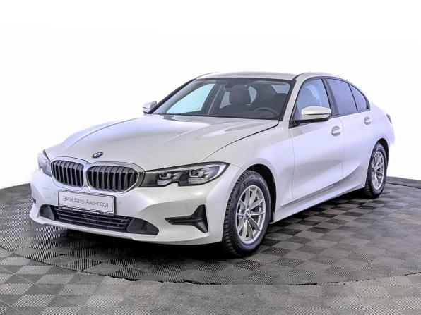 BMW 3 серии VII (G2x) с пробегом 2021 года, цена 3 450 000 рублей, 73564 км, седан, Автокод Объявления