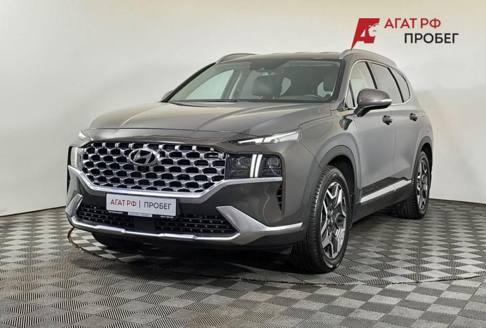Hyundai Santa Fe IV Рестайлинг Нижний Новгород  - изображение 1