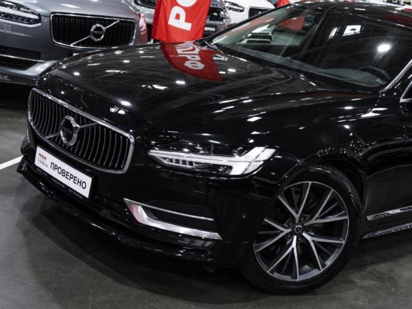 Volvo S90 II с пробегом 2018 года, цена 2 749 700 рублей, 118701 км, седан, Автокод Объявления