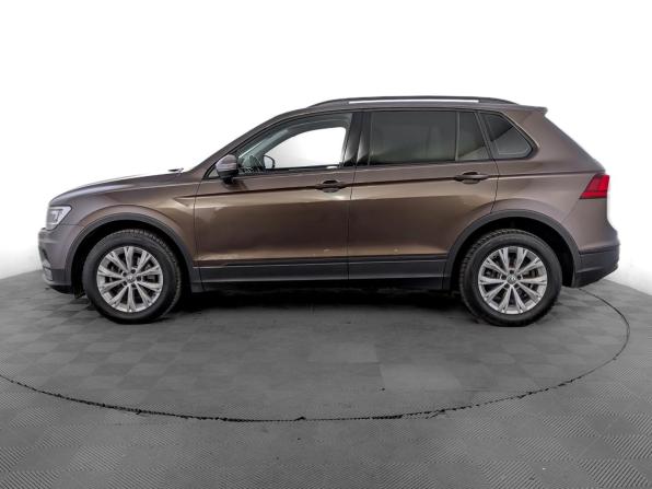 Volkswagen Tiguan II с пробегом 2020 года, цена 2 600 000 рублей, 97125 км, внедорожник, Автокод Объявления