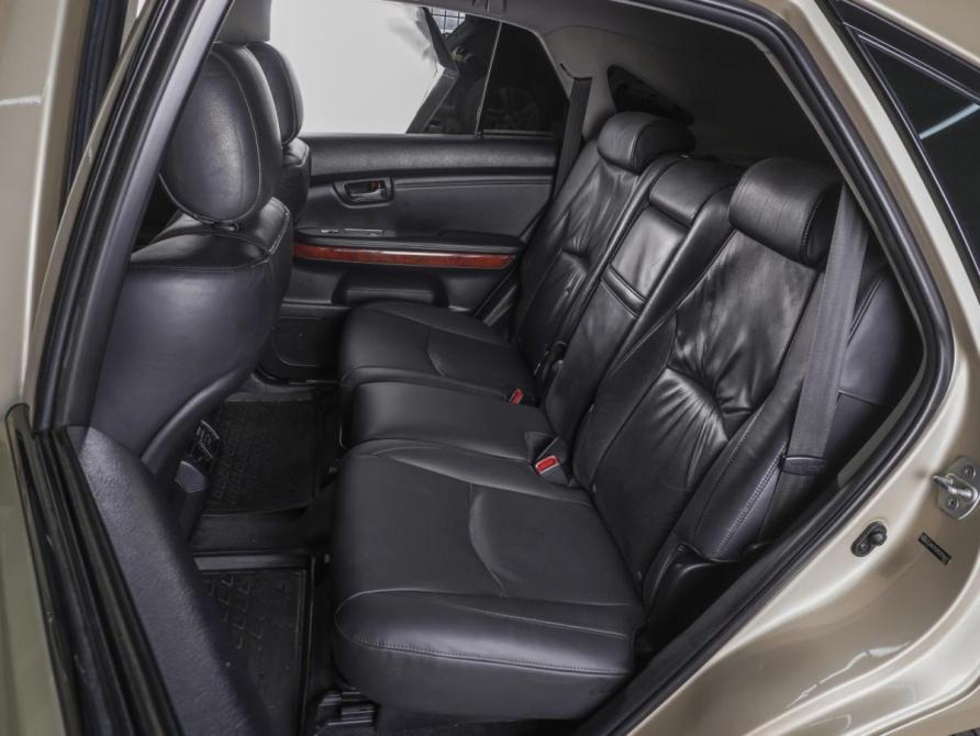 Lexus RX II Рестайлинг Ростов-на-Дону  - изображение 9