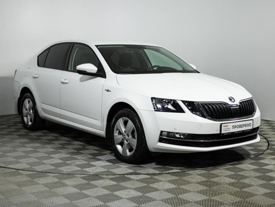 Skoda Octavia III (A7) Рестайлинг Санкт-Петербург  - изображение 3