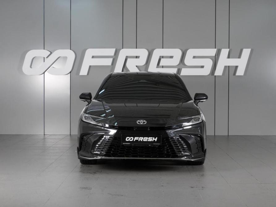 Toyota Camry IX (XV80) China Market Минеральные Воды  - изображение 3