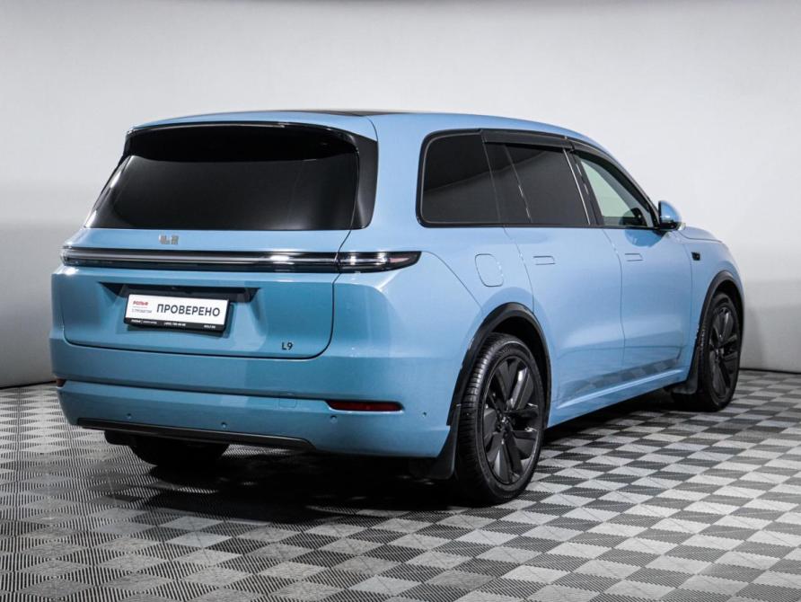 Li Auto (Lixiang) L9 I Москва  - изображение 5