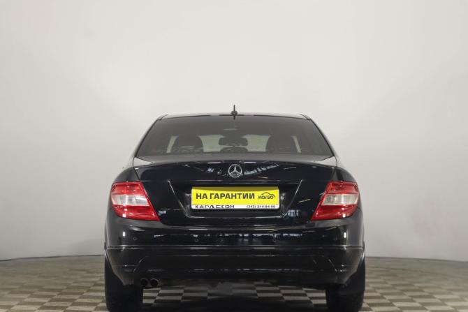 Mercedes-Benz C-Класс III (W204) с пробегом 2010 года, цена 949 000 рублей, 296000 км, седан, Автокод Объявления