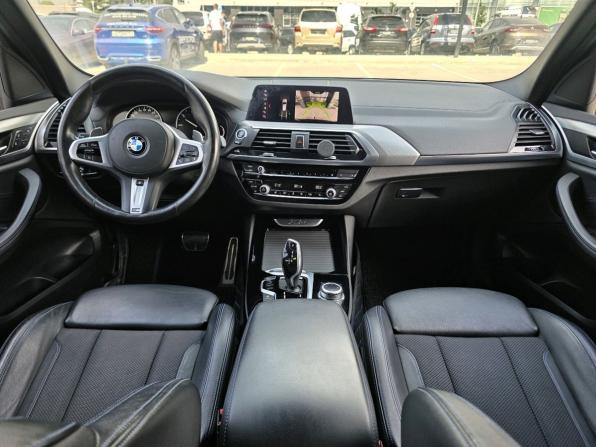 BMW X3 III (G01) с пробегом 2020 года, цена 4 740 000 рублей, 84000 км, внедорожник, Автокод Объявления