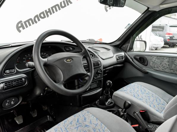 Chevrolet Niva I с пробегом 2004 года, цена 355 000 рублей, 172908 км, внедорожник, Автокод Объявления