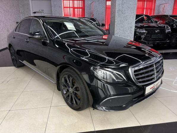 Mercedes-Benz E-Класс V (W213 S213 C238) с пробегом 2019 года, цена 3 395 000 рублей, 168576 км, седан, Автокод Объявления