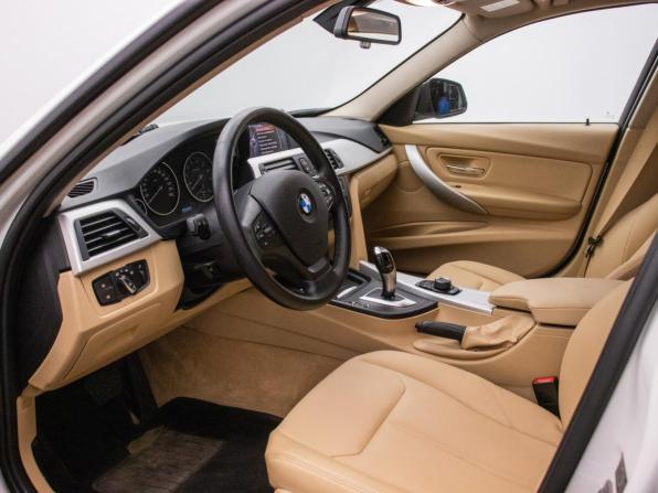 BMW 3 серии VI (F3x) с пробегом 2013 года, цена 1 795 000 рублей, 135793 км, седан, Автокод Объявления