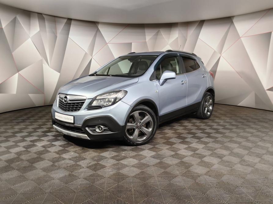 Opel Mokka I Москва  - изображение 1