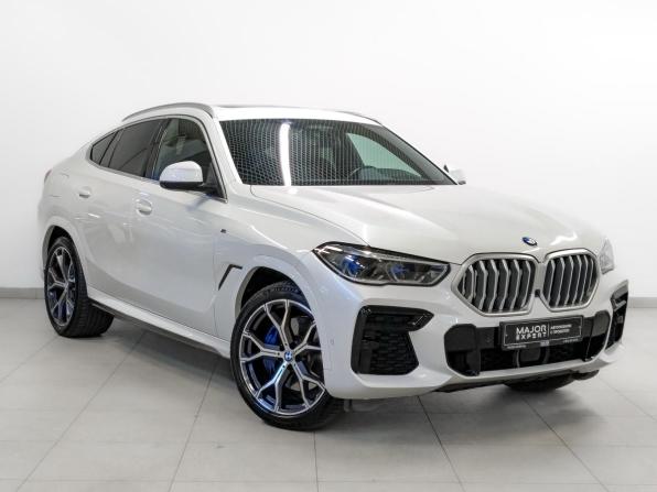 BMW X6 III (G06) с пробегом 2022 года, цена 7 975 000 рублей, 74049 км, внедорожник, Автокод Объявления
