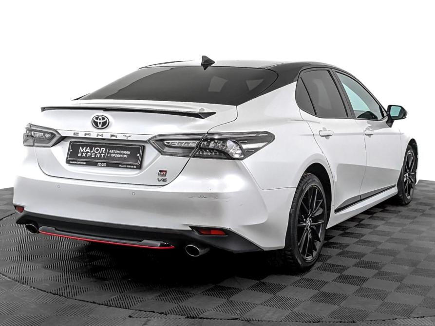 Toyota Camry VIII (XV70) Рестайлинг Москва  - изображение 5