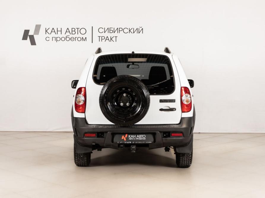 Chevrolet Niva I Рестайлинг Казань  - изображение 4