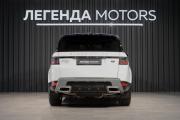 Land Rover Range Rover Sport II Рестайлинг Иркутск  - изображение 37