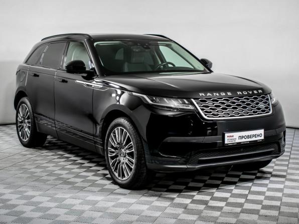 Land Rover Range Rover Velar I с пробегом 2018 года, цена 3 660 000 рублей, 91079 км, внедорожник, Автокод Объявления
