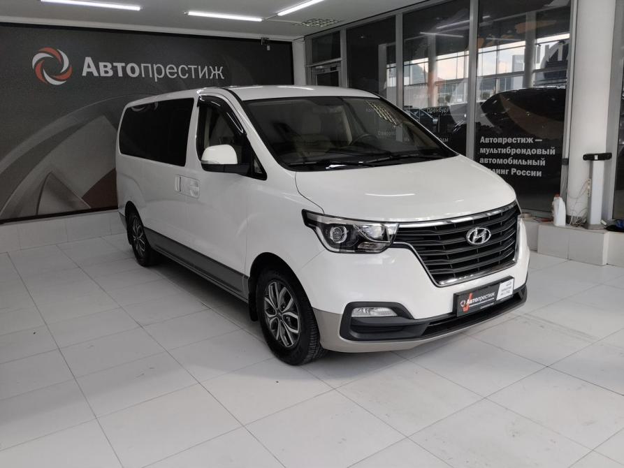 Hyundai H-1 II Рестайлинг 2 Минеральные Воды  - изображение 1