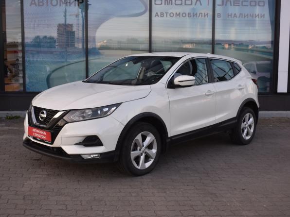 Nissan Qashqai II Рестайлинг с пробегом 2019 года, цена 1 284 000 рублей, 129359 км, внедорожник, Автокод Объявления
