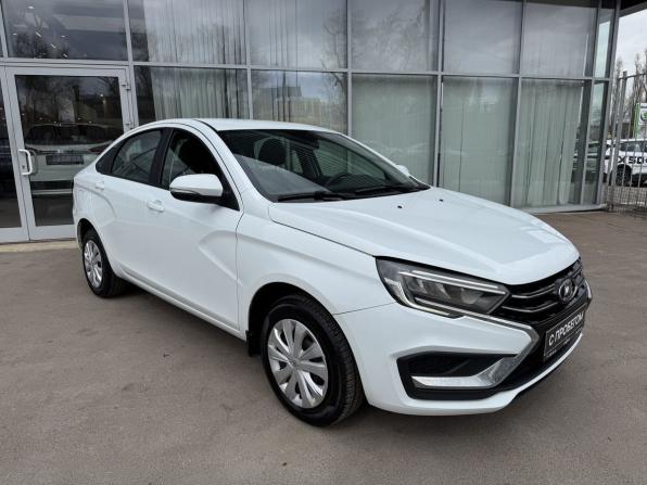 Lada (ВАЗ) Vesta I Рестайлинг (NG) с пробегом 2023 года, цена 1 220 000 рублей, 42000 км, седан, Автокод Объявления