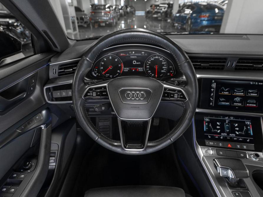 Audi A6 V (C8) Москва  - изображение 10