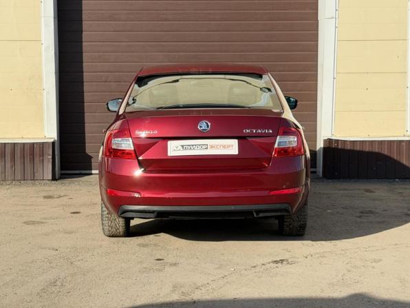 Skoda Octavia III (A7) с пробегом 2016 года, цена 1 265 000 рублей, 260458 км, лифтбек, Автокод Объявления