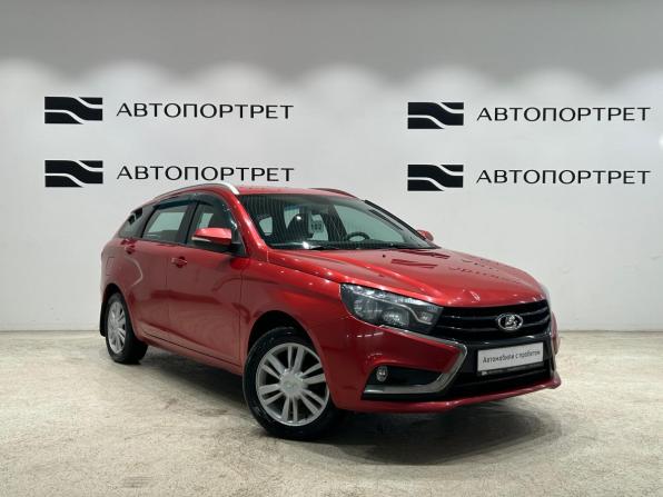Lada (ВАЗ) Vesta I с пробегом 2018 года, цена 949 000 рублей, 118760 км, универсал, Автокод Объявления