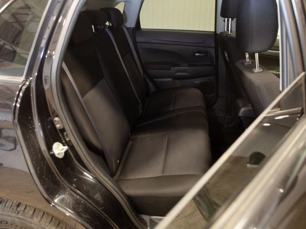 Mitsubishi ASX I с пробегом 2010 года, цена 885 000 рублей, 235590 км, внедорожник, Автокод Объявления