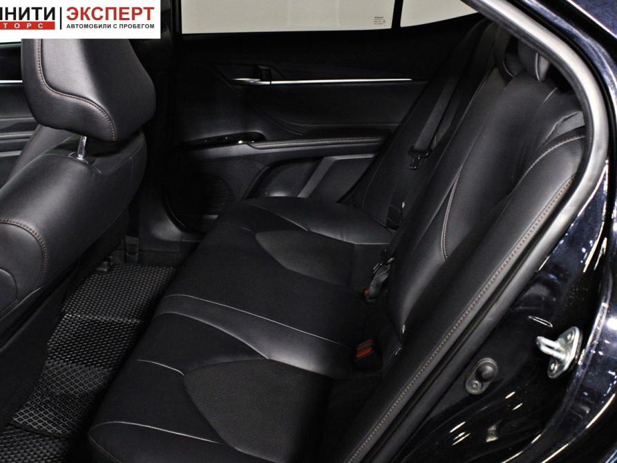 Toyota Camry VIII (XV70) Белгород  - изображение 14