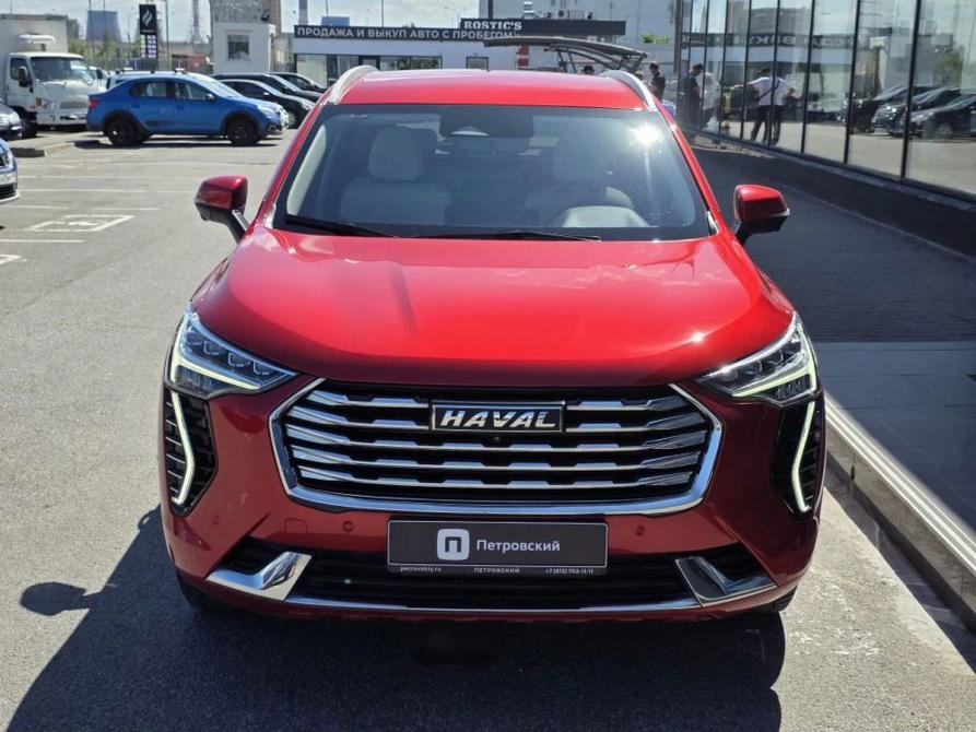 Haval Jolion I Санкт-Петербург  - изображение 4