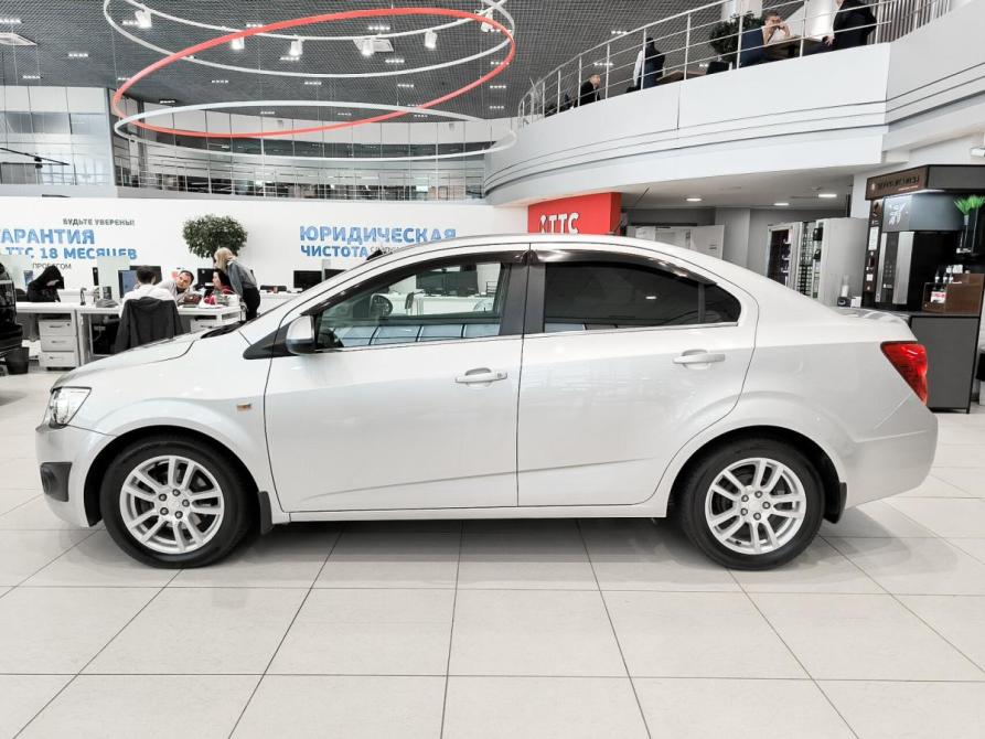 Chevrolet Aveo II Казань  - изображение 10
