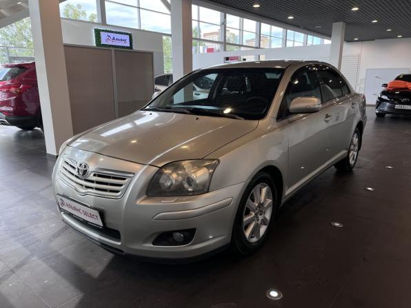 Toyota Avensis II Рестайлинг с пробегом 2008 года, цена 728 000 рублей, 392679 км, седан, Автокод Объявления