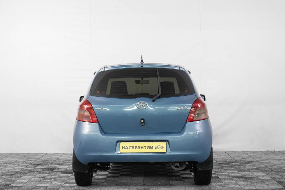 Toyota Yaris II Кемерово  - изображение 6