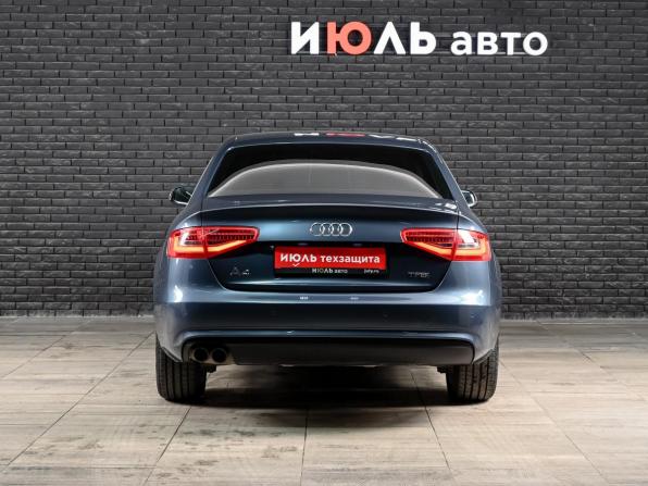 Audi A4 IV (B8) Рестайлинг с пробегом 2014 года, цена 1 580 000 рублей, 177789 км, седан, Автокод Объявления