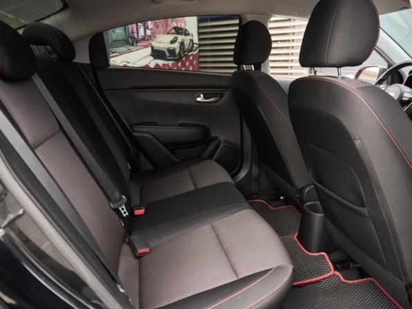Kia Rio IV Рестайлинг с пробегом 2020 года, цена 1 308 000 рублей, 210083 км, седан, Автокод Объявления